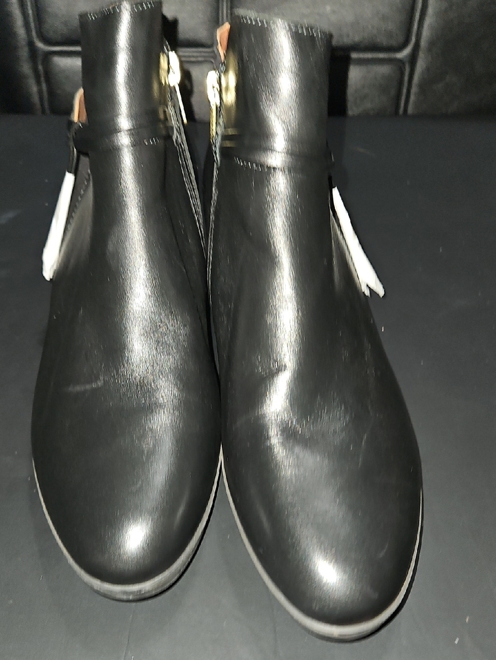 Pikolinas Women's Ankle Boots - Classic Chelsea Style Size 42 (US Size 11.5)